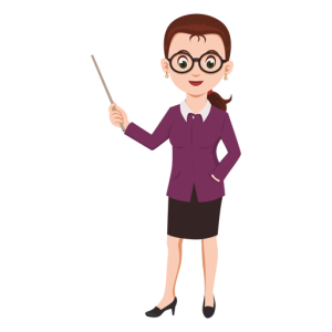 Teacher PNG