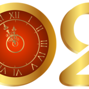 2020 Year PNG