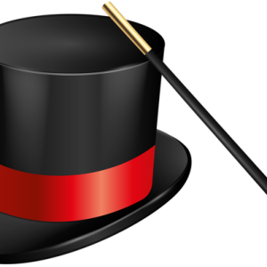 Magic wand PNG