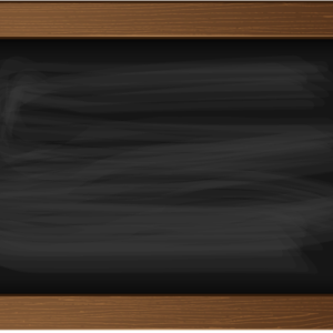 Blackboard PNG