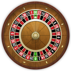 Casino roulette PNG