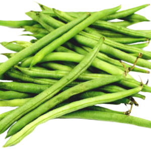 Green bean PNG
