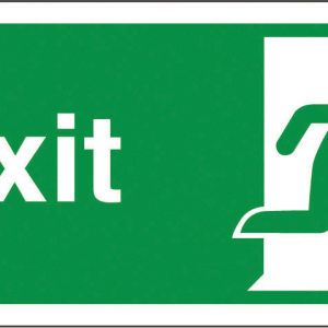Exit PNG