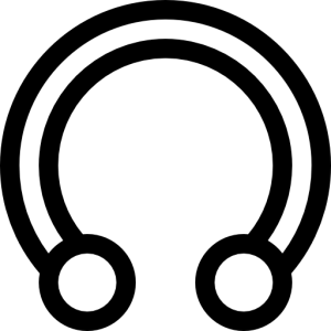 Body piercing PNG