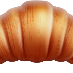 Croissant PNG