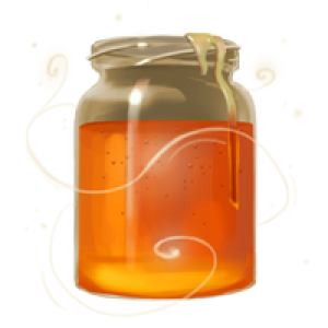 Honey PNG