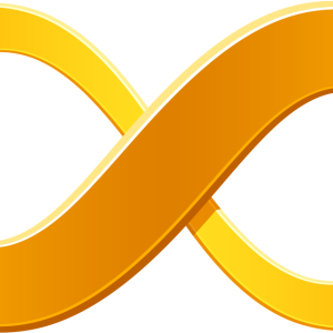 Infinity symbol PNG
