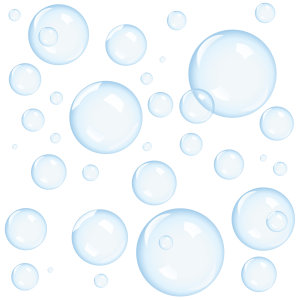 Soap bubbles PNG