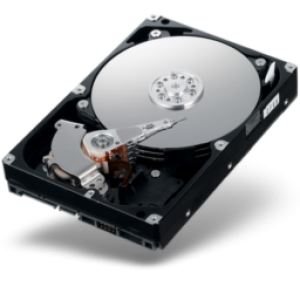 Hard drive PNG