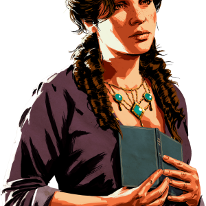 Red Dead Redemption PNG
