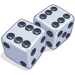 Dice PNG