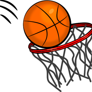 Basketball ball PNG