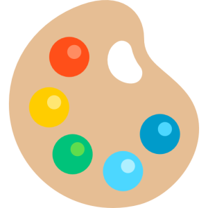 Palette PNG