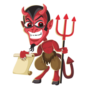 Demon PNG