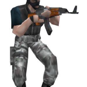 Terrorist PNG