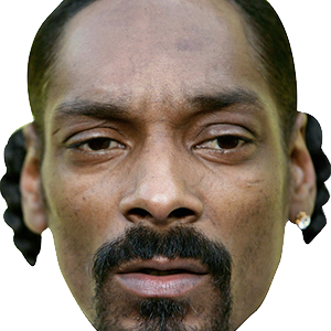 Snoop Dogg PNG