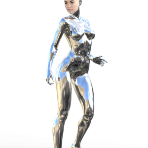 Cyborg PNG