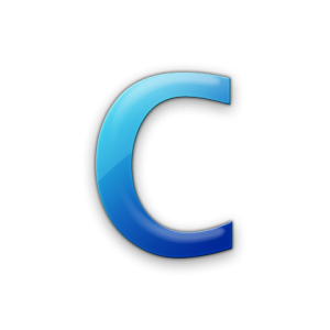 letter C PNG
