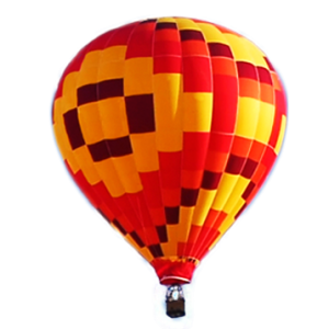 Air balloon PNG