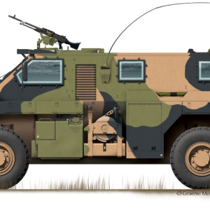 Armored car PNG