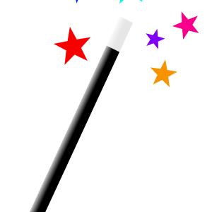 Magic wand PNG