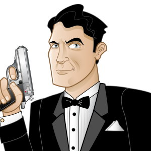 Spy PNG