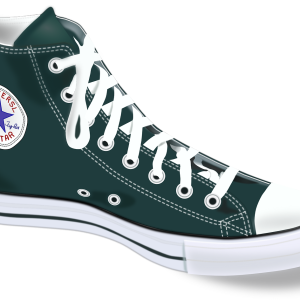 Converse shoes PNG