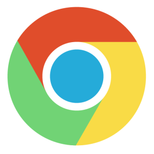 Google Chrome logo PNG