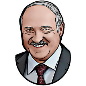 Alexander Lukashenko PNG