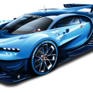 Bugatti PNG