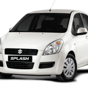 Suzuki car PNG