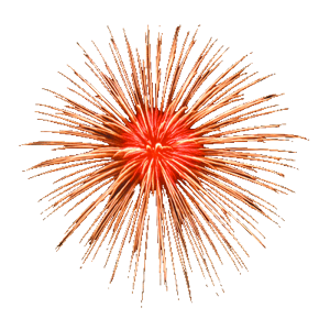Fireworks PNG