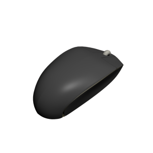 PC mouse PNG image