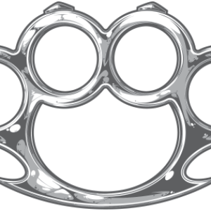 Brass knuckles PNG