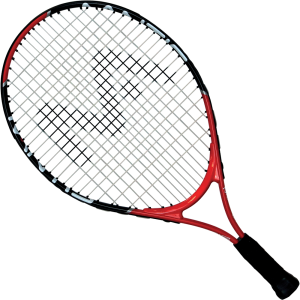 Tennis racket PNG image