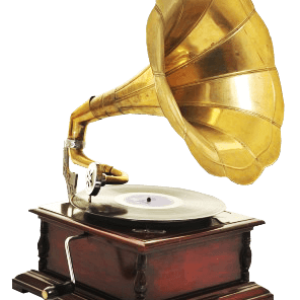 Gramophone PNG