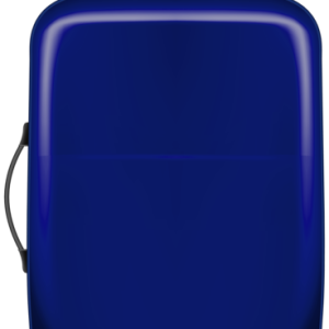 Baggage, trolley bag PNG