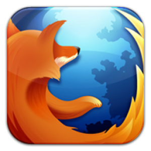 Firefox PNG logo