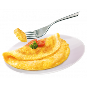 Omelette PNG