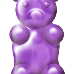 Jelly candies PNG