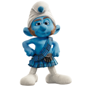 Smurf PNG