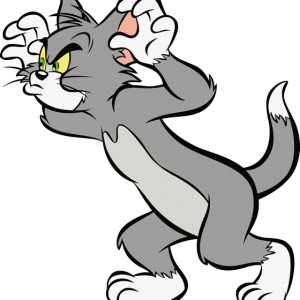 Tom and Jerry PNG