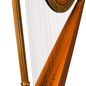 Harp PNG