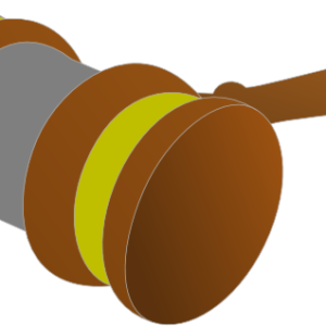 Gavel PNG