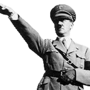 Adolf Hitler PNG