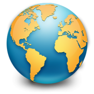 Globe PNG