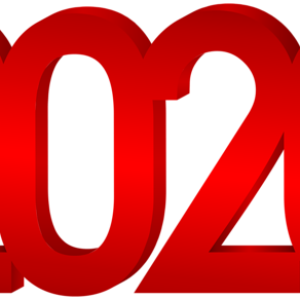 2020 Year PNG