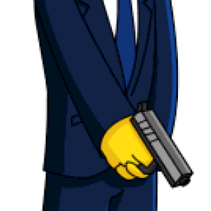 Gangster PNG
