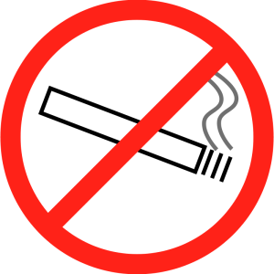No smoking PNG