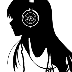 Anime girl PNG